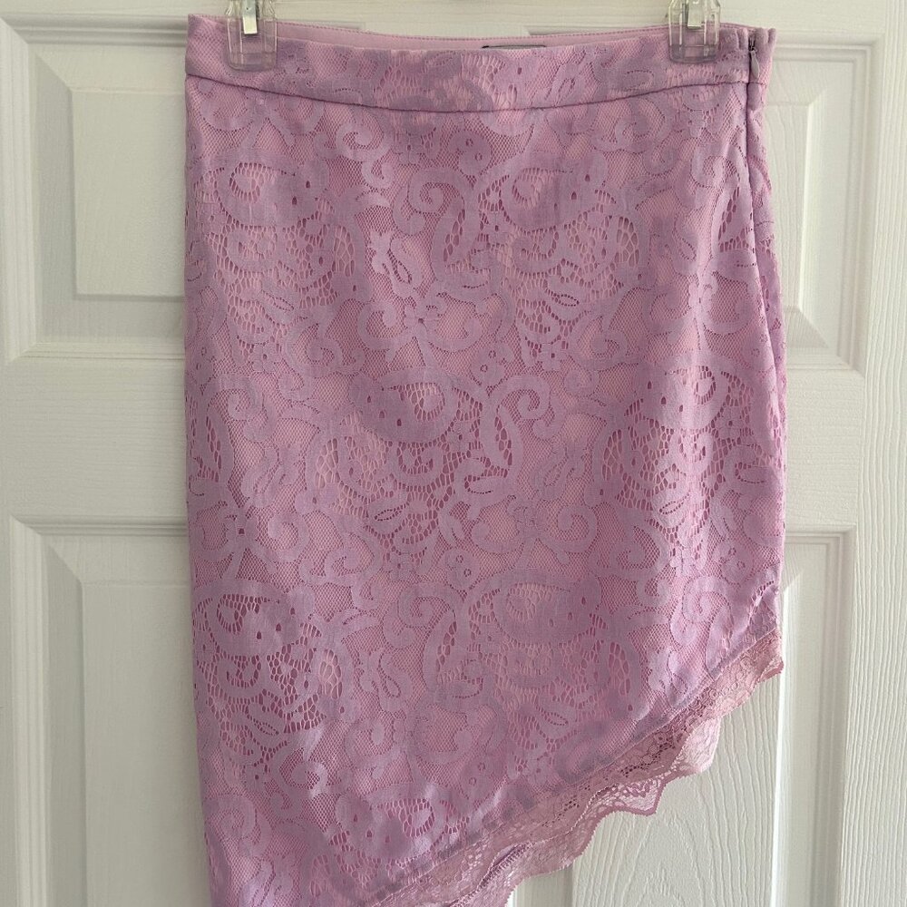 Tobi Lace Skirt